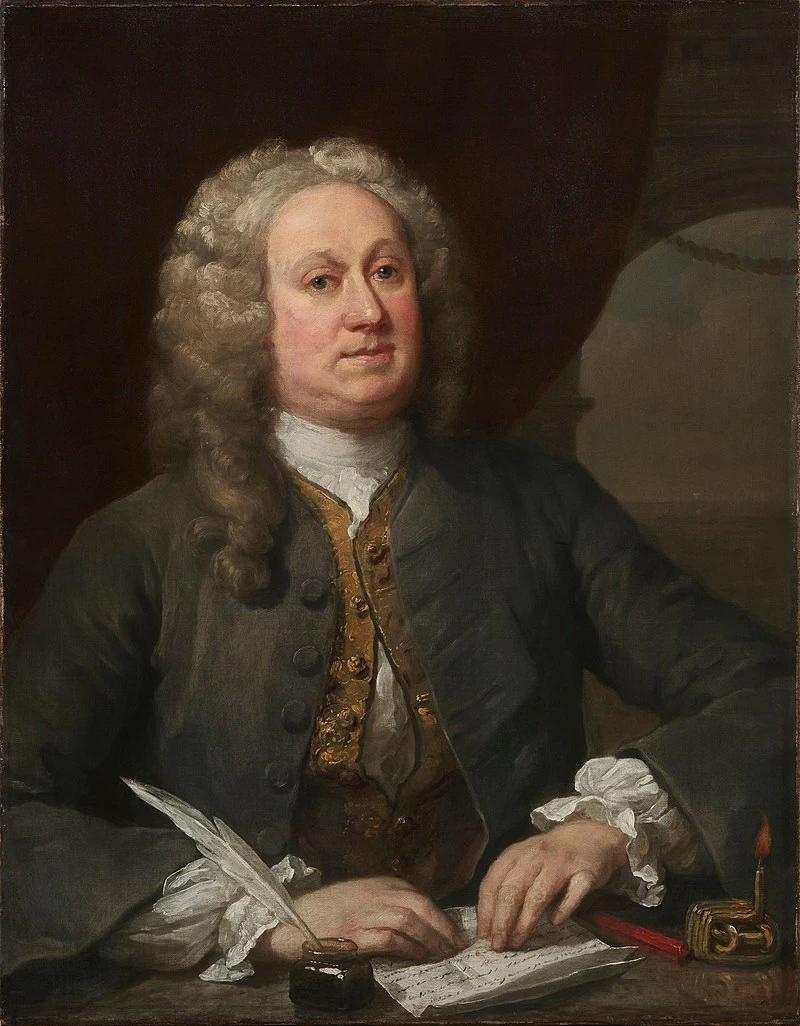 Ritratto di Joseph Porter